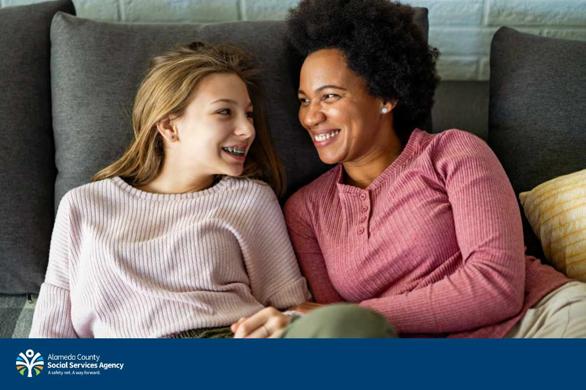 May is Foster Care Month